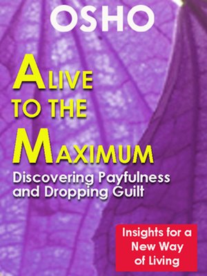 cover image of Alive to the Maximum!